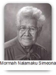 Kahuna_Morrnah_Simeona hoponopono fanatica de retos